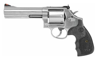 Smith and Wesson 686 3-5-7 Magnum Series 357 Magnum | 38 Spe view 2