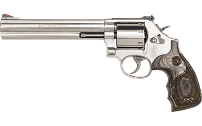 Smith and Wesson 686 3-5-7 Magnum Series 357 Magnum | 38 Spe view 3