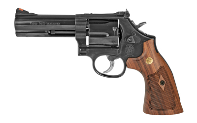 Smith & Wesson Inc. 586 357 Mag - Circle Square Firearms view 4