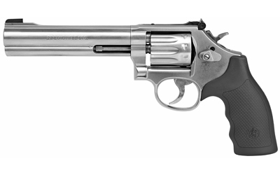 Smith and Wesson 617 22 LR - Circle Square Firearms view 3