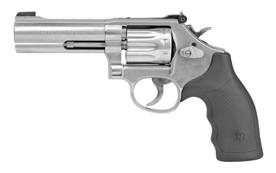 Smith and Wesson 617 22 LR - All Geared Up FFL view 4