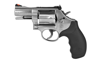 Smith and Wesson 686 Plus 357 Magnum | 38 Special - Circle S view 4