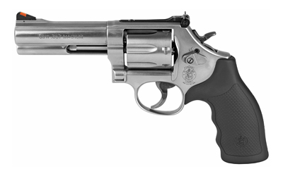 Smith and Wesson 686 Plus 357 Magnum | 38 Special - Circle S view 3