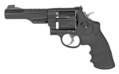 Smith and Wesson 327 TRR8 357 Magnum | 38 Special - Jimmy's view 2