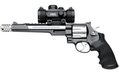 Smith & Wesson Inc. 629 Hunter 44 Rem Mag - All Geared Up FF view 4
