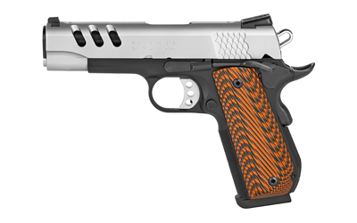 Smith and Wesson SW1911PCRB Round Butt 45 ACP - Jimmy's Cree view 2