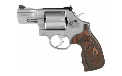Smith and Wesson 686 357 Magnum | 38 Special - All Geared Up view 3