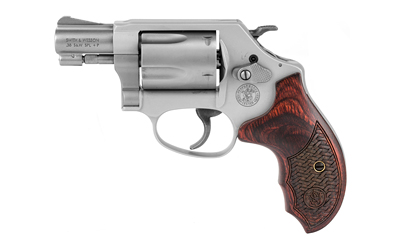 Smith & Wesson Inc. 637 Performance Center 38 Spl - All Gear view 4