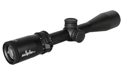 TRUGLO BUCKLINE PRO 3-9X40 BLACK