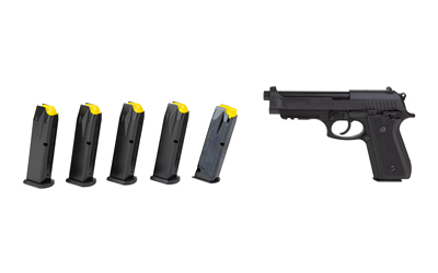 Taurus PT92 - Jimmy's Creek Firearms view 2