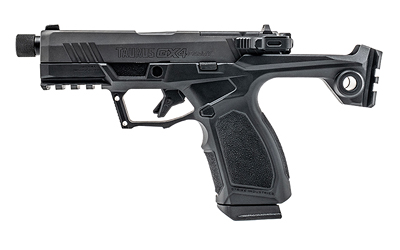 Taurus International Inc. GX4 Strike Bravo 9mm Luger - All G view 5
