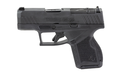 Taurus GX4 TORO Optic Ready Viridian 9mm Luger - All Geared view 2