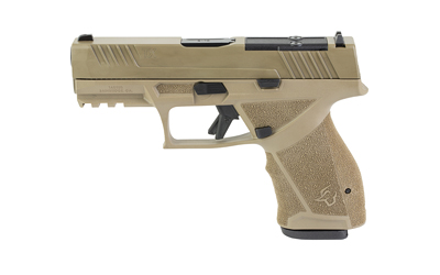 Taurus International Inc. TX9 Compact 9mm Luger - Circle Squ view 3