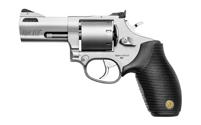 Taurus 2-692039 692 Medium 38 Special +P/357 Mag/9mm Luger 7 Shot 3" Matte Stainless Ported Barrel, Cylinder & Frame, Black Ribber Grip, Transfer Bar Safety, Exposed Hammer, 2 Cylinders