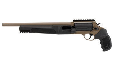 Taurus Judge Home Defender 410 Bore | 45 Colt - Circle Squar view 3