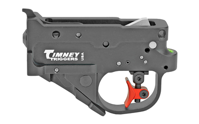 Timney Ruger 1022CE 2-Stage Trigger Black Housing Short Mag Release