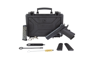 Tisas 1911 CARRY 9mm - All Geared Up FFL view 4