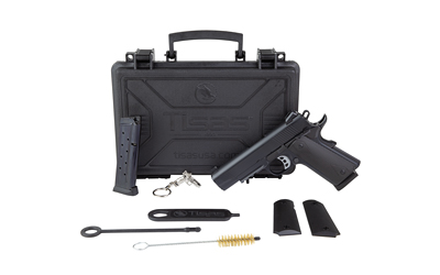 Tisas 1911 CARRY 9mm - Circle Square Firearms view 4