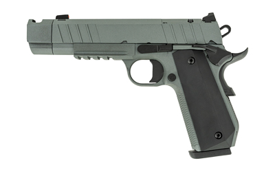 Tisas 1911 Night Stalker Comp 45 ACP - Jimmy's Creek Firearm view 2