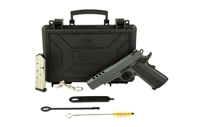Tisas 1911 Night Stalker 10mm - Circle Square Firearms view 4