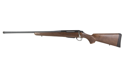 Tikka JRTXA43122MT T3x Hunter Full Size 300 Win Mag 3+1 22.40" Matte Blued Threaded Barrel, Blued Drilled & Tapped Steel Receiver, Fixed Oiled Walnut Stock, Left Hand