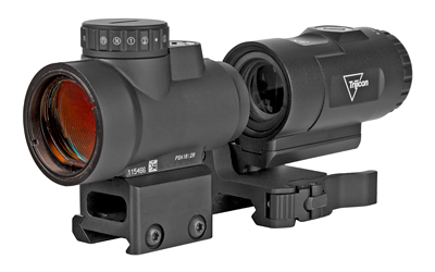 Trijicon MRO HD Adjustable LED - Jimmy's Creek Firearms view 2