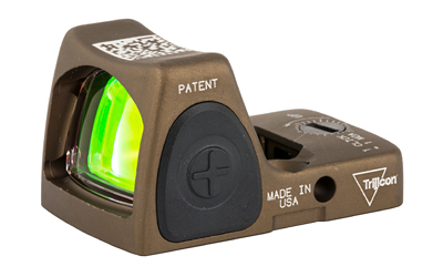 Trijicon RMR Type 2 Adjustable LED HRS - Jimmy's Creek Firea view 3