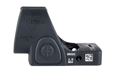 Trijicon SRO (Specialized Reflex Optic) - Jimmy's Creek Fire view 5