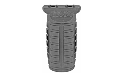 TROY Industries SOCC 3" Vertical Grip - Circle Square Firear view 2