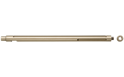 Tactical Solutions X-Ring Barrel for 10/22 Rifles 1/2x28 Threaded Quicksand FDE