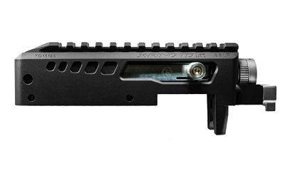 TacSol X-RING Takedown VR Gen2 Receiver Matte Black view 3