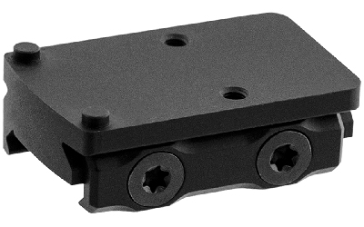 UTG LOW MOUNT FOR RMR FOOTPRINT BLK