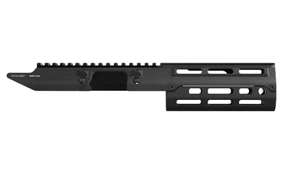 Leapers UTG PRO MP5 M-LOK Handguard Black with Extended Upper Picatinny