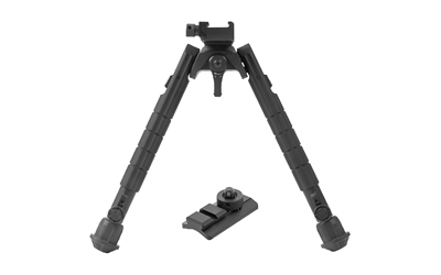 Leapers UTG Recon 360 TL Bipod 8-12" Center Height Picatinny UPGRADE