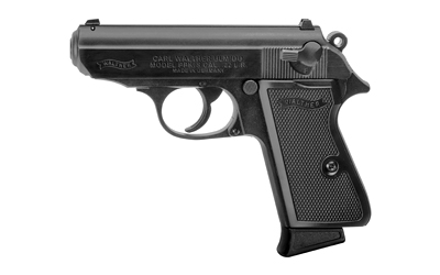 Walther Arms Inc PPK/S 22 LR - Circle Square Firearms view 4