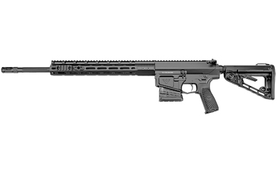 WILS SS-65CF20-BLACK SNIPER RFL 65CRD 20" FLUTED