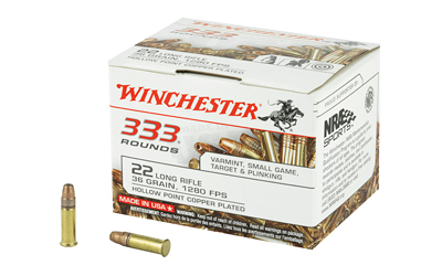 Winchester Ammunition Rimfire 22 LR - Circle Square Firearms view 2