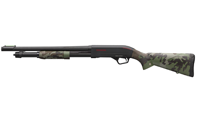 Winchester SXP Hybrid Defender 12 Gauge - Jimmy's Creek Fire view 2