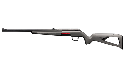 Winchester Repeating Arms 5252001003 Xpert  21 Sharp 10+1 18" Matte Black Target Crown Barrel, Matte Black Drilled & Tapped Steel Receiver, Picatinny Rail Forend, Gray Adj Comb & LOP w/Pistol Grip Syn