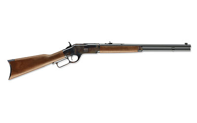 Winchester 1873 Short Rifle 357 Magnum | 38 Special - Jimmy' view 2