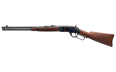 Winchester Repeating Arms / Browning 1873 Competition 45 Col view 5