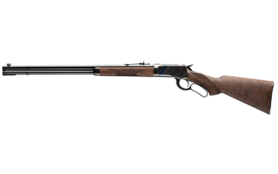 Winchester Repeating Arms / Browning 1892 Deluxe 44-40 WCF - view 4
