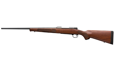 Winchester Model 70 Featherweight 22-250 - Circle Square Fir view 2