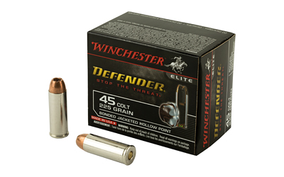 Winchester 45 Colt - Purple Mountain Armory view 3