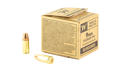 Winchester Ammunition 9mm Luger - Circle Square Firearms view 2