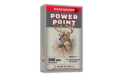 Winchester Ammo Power-Point - Jimmy's Creek Firearms view 3
