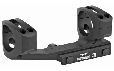 Warne MSR Long Range Mount - Jimmy's Creek Firearms view 2