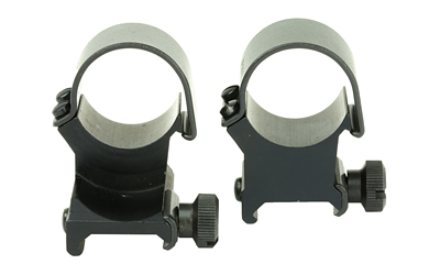 Weaver Mounts Detachable Top Mount Extension Rings - Jimmy's view 3