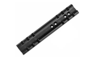 Weaver 1-Piece Top Mount Aluminum Scope Base - Gloss Black - #410 - TC Encore Omega Triumph Impact