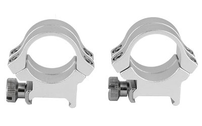 Weaver Quad Lock - Circle Square Firearms view 2